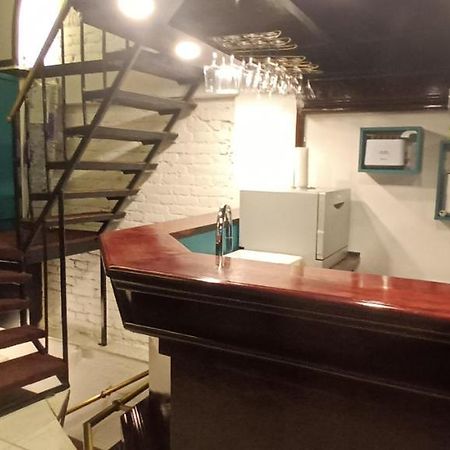Old Cafe Spa Apartment Belgrád Kültér fotó