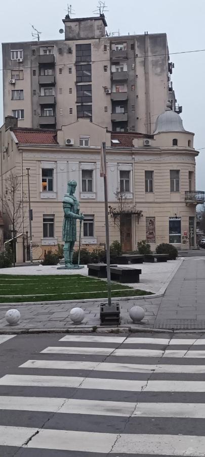 Old Cafe Spa Apartment Belgrád Kültér fotó