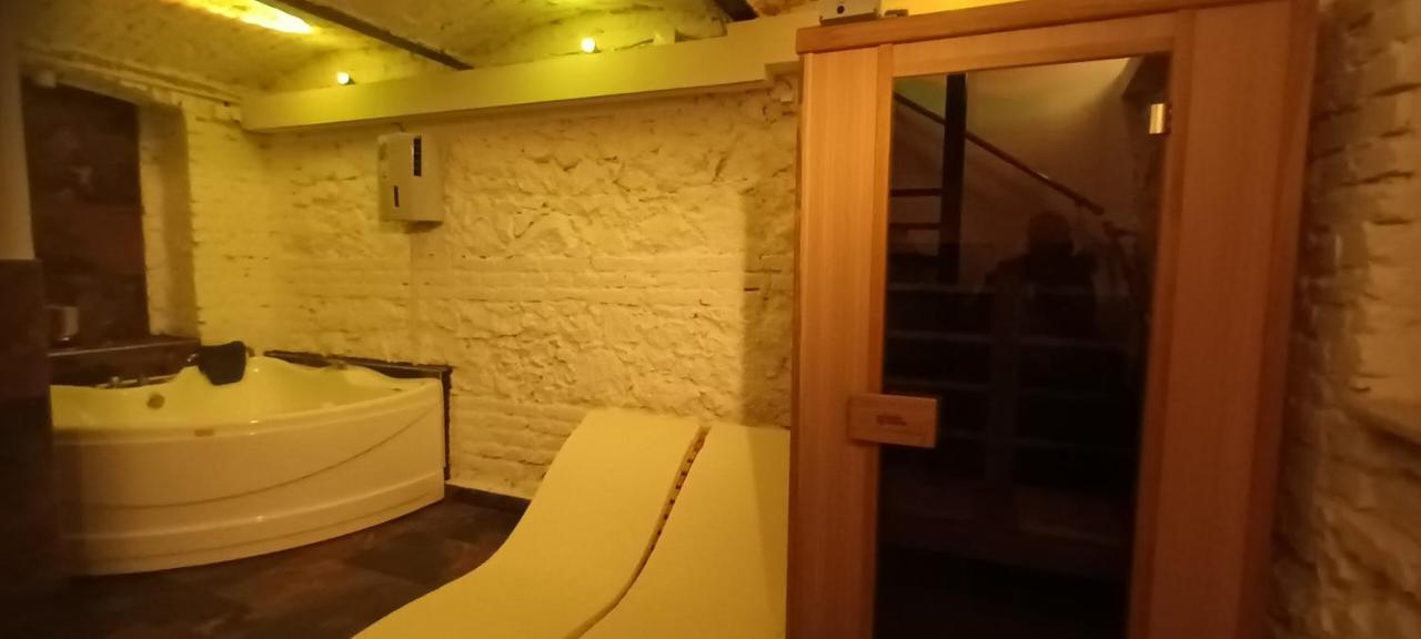 Old Cafe Spa Apartment Belgrád Kültér fotó