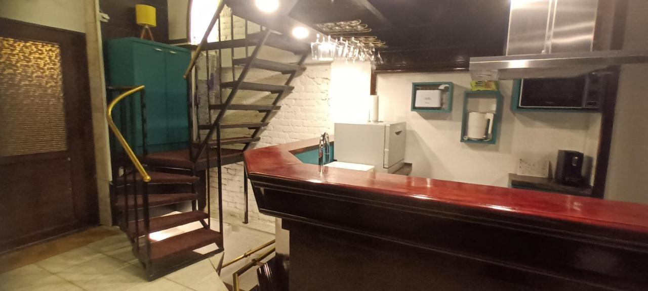 Old Cafe Spa Apartment Belgrád Kültér fotó