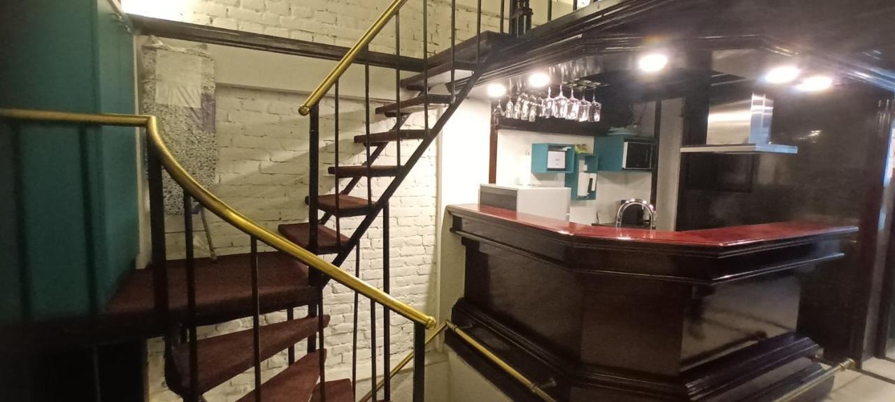 Old Cafe Spa Apartment Belgrád Kültér fotó