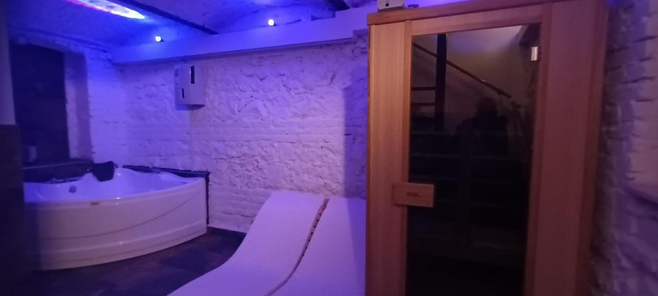 Old Cafe Spa Apartment Belgrád Kültér fotó